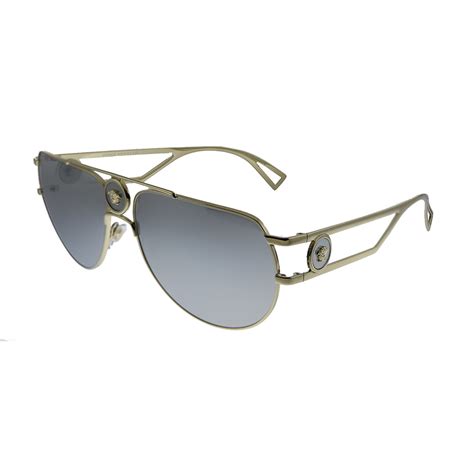 new versace aviators|designer sunglasses unisex aviators.